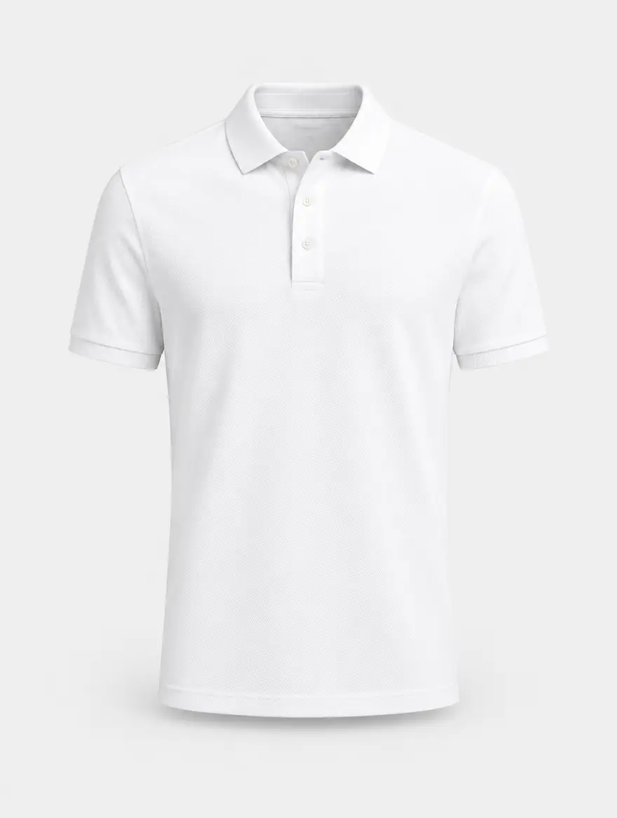 Polo Yaka Pike T-Shirt