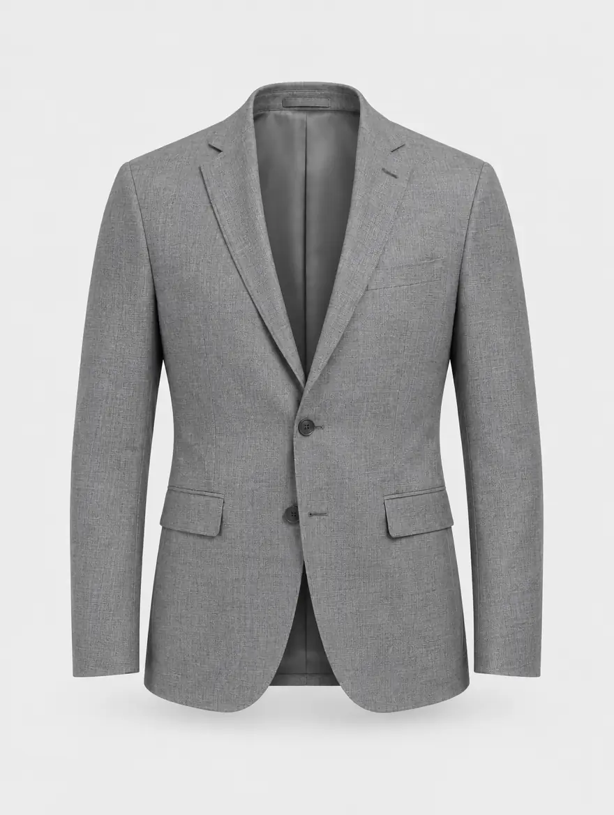 Slim Fit Blazer Ceket