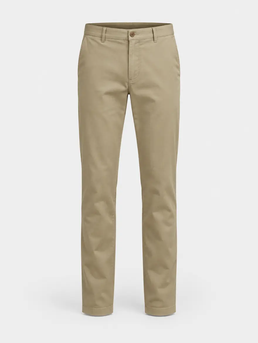 Regular Fit Chino Pantolon